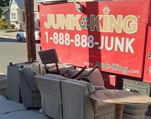 Junk King Furniture Removal