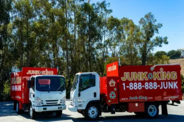 Junk King Fort Worth