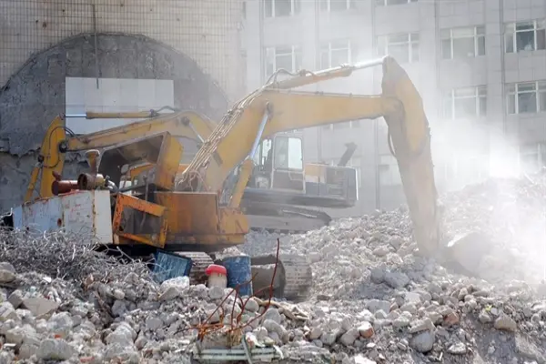 How Construction Debris Disposal Can Pay Off.