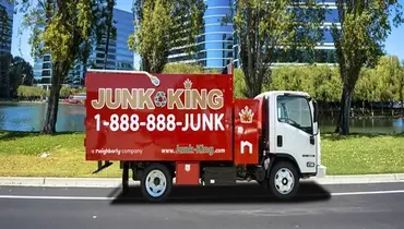 When Local Pickup Won't Take It Call Our Junk Haulers