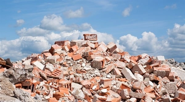 Recycling: A Concrete Solution For Concrete Debris Removal