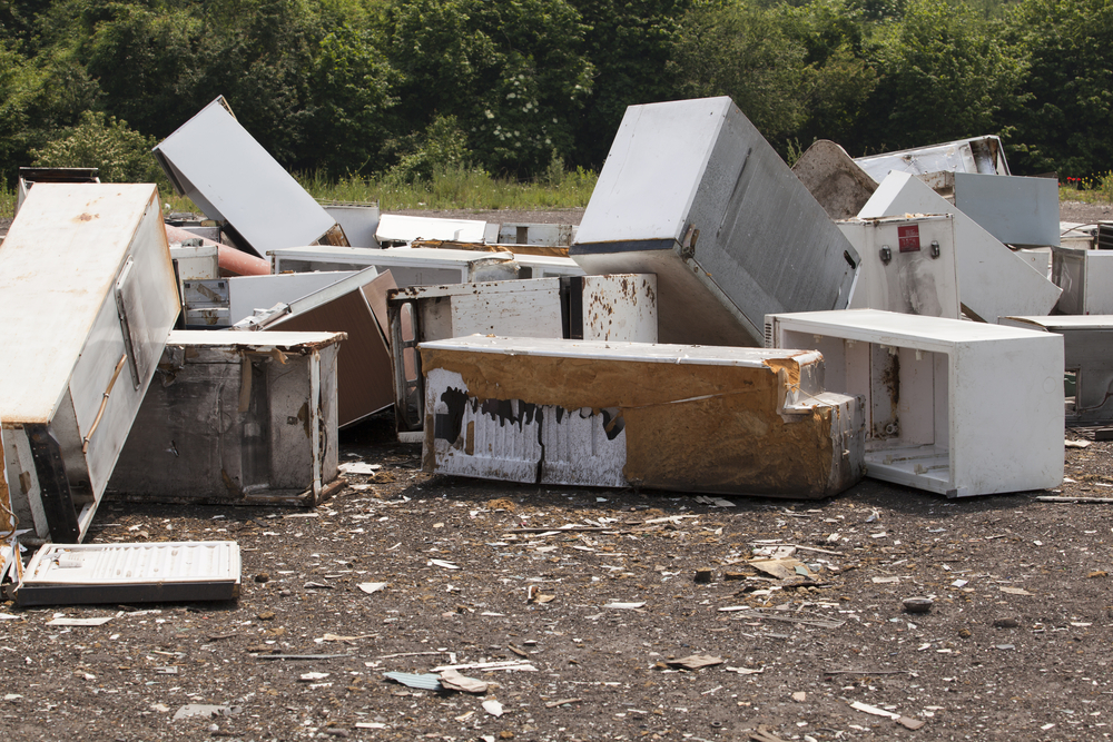 Appliance Removal in the Washington DC