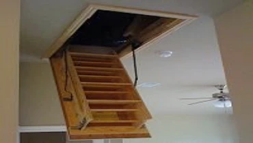 Attic Ladder