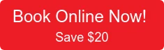 Book Online Now!  Save $20.