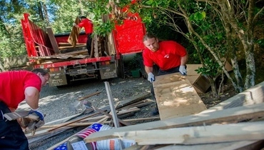 How Debris Removal Can Improve the Aesthetic Value of Your Property