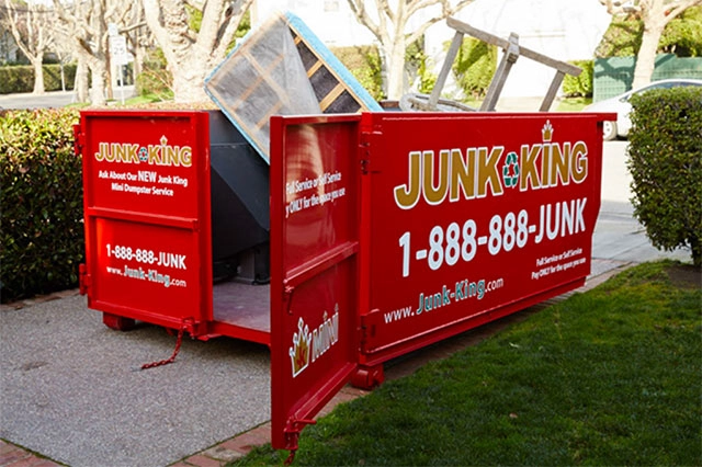 Dumpster Rental Services Worcester