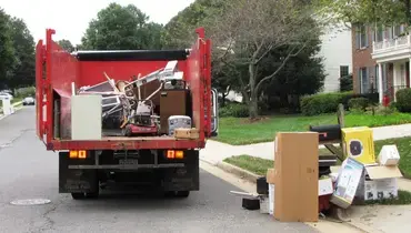 Furniture removal