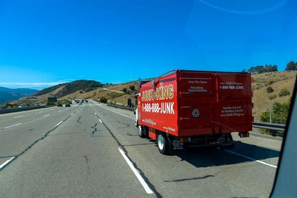 Why Our Hauling Service Is San Jose’s Top Choice for Junk Removal