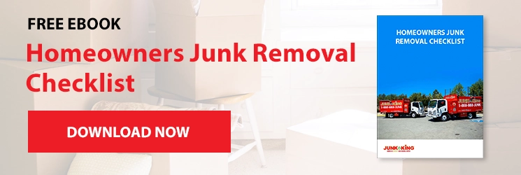 Homeowners Junk Removal