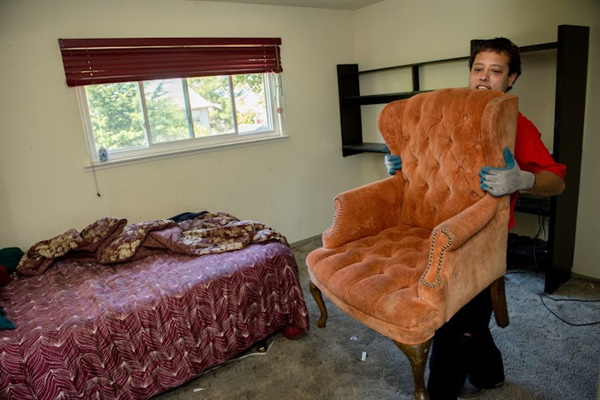 Estate Cleanouts Made Simple: How Junk King Dayton Can Help