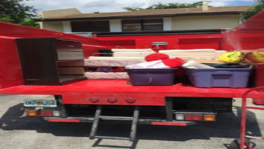 junk hauling service