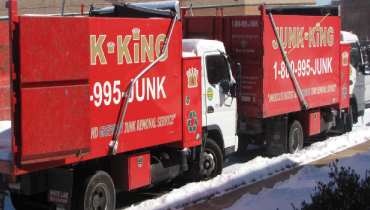 Junk Hauling vs Dumpster Rental