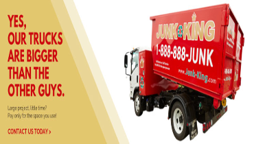 Junk King Big Truck