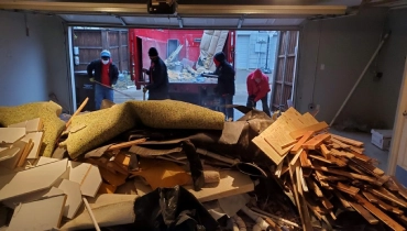 Junk Removal North Texas Clean Out