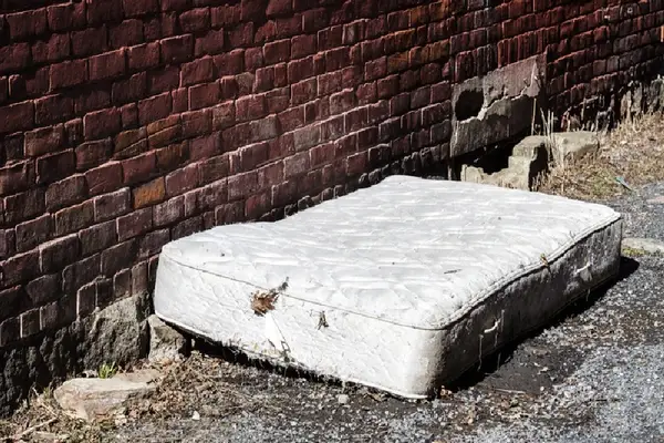 Mattress removal, mattress recycling