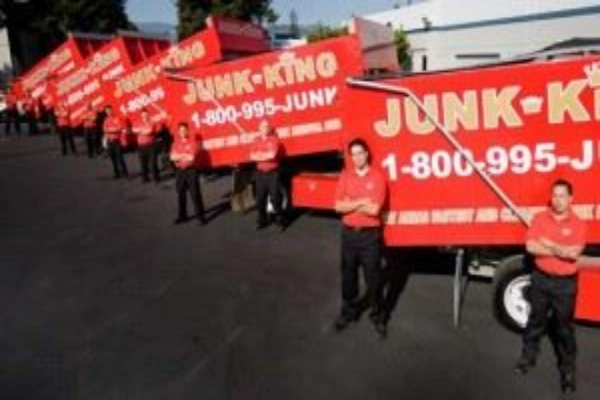 Junk Removal Prices