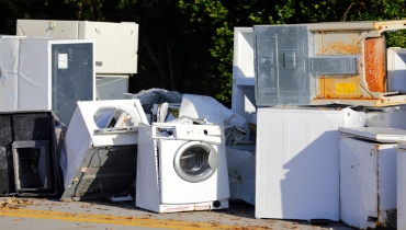 Old Appliance Removal South San Francisco