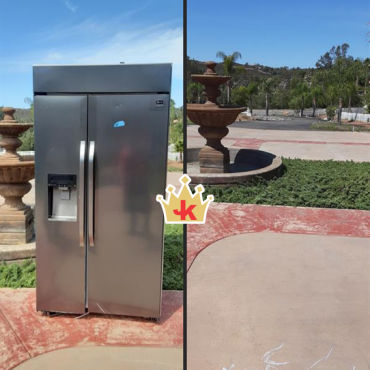 refrigerator-disposal