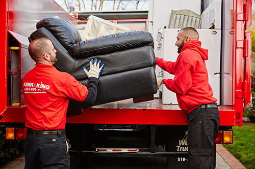 Furniture removal and disposal