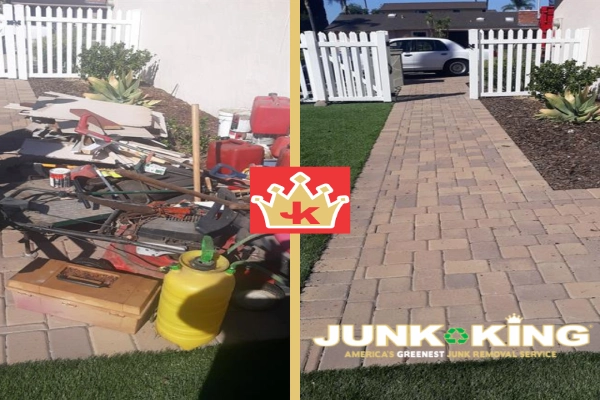 San Diego Downtown Junk Removal