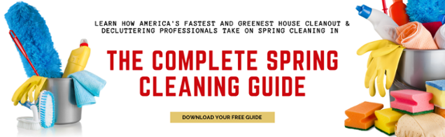 Spring Cleaning Guide