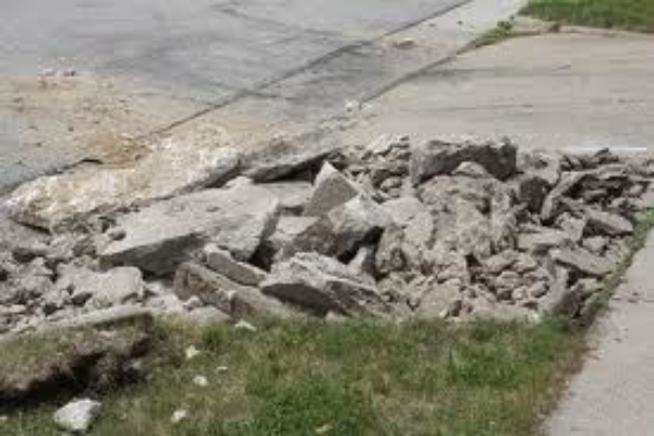Stockton Concrete Disposal Services