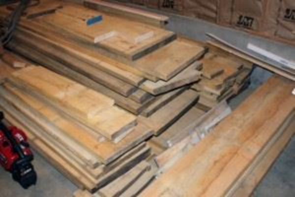 Stockton Wood & Lumber Disposal