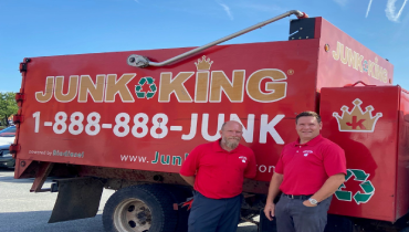 Junk King Truck