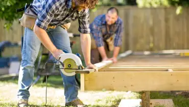 When You Need To Get Rid Of Your Old Deck