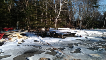 Winter declutter Hartford